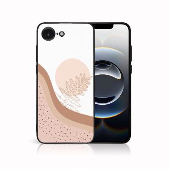 MY ART Ochranný kryt pre Apple iPhone 16e FERN (X90)