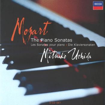 Mitsuko Uchida, The Piano Sonatas (Box Set), CD