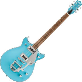 Gretsch G5232T Electromatic Double Jet FT LRL Kailani Blue Elektrická gitara