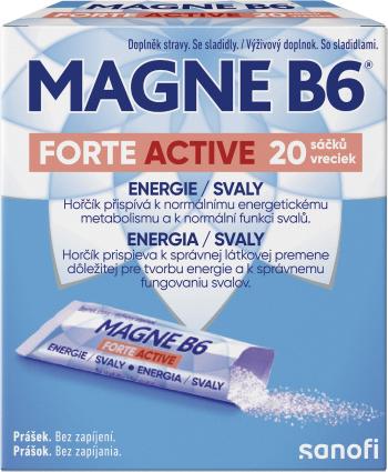 MAGNE B6 Forte Active 20 vrecúšok