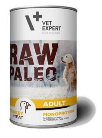 VetExpert Raw Paleo Adult turkey 800 g