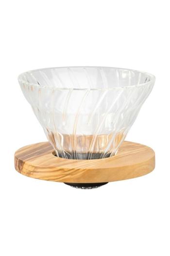 Prekvapkávač na kávu Hario V60-02