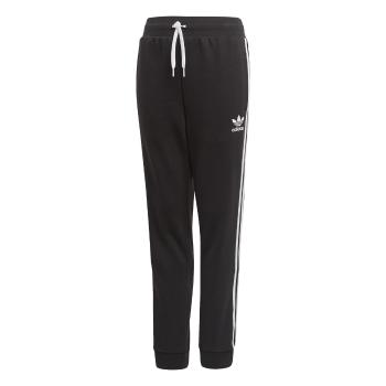 adidas  TREFOIL PANTS  Tepláky/Vrchné oblečenie Čierna