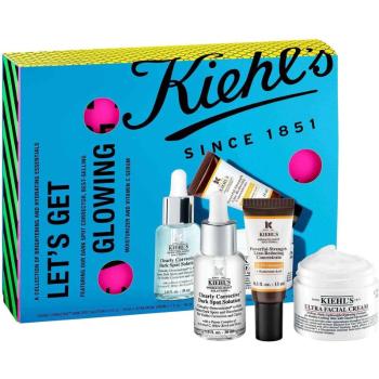 Kiehl's Ultra Facial darčeková sada pre ženy