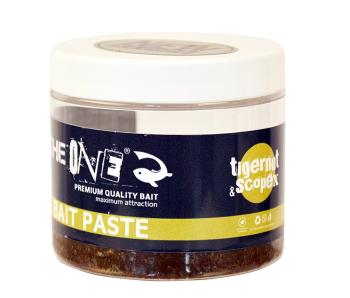 The one obaľovacie cesto bait paste tigernut scopex 150 g