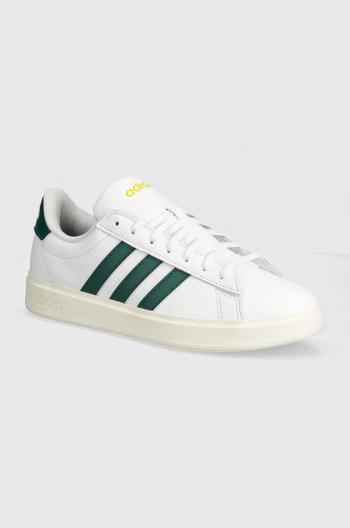 Tenisky adidas Grand Court biela farba, ID1171