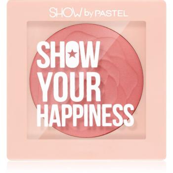 Pastel Show Your Happiness kompaktná lícenka odtieň 203 4,2 g