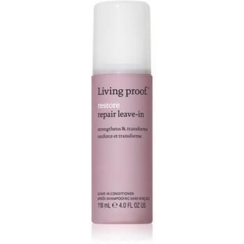 Living Proof Restore Repair Leave-in regeneračný bezoplachový kondicionér pre veľmi poškodené vlasy a rozštiepené končeky 118 ml