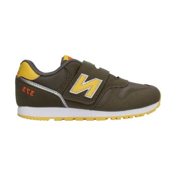 New Balance  YZ373XG2  Nízke tenisky Zelená