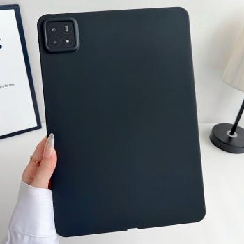 RUBBER Ochranný kryt pre Xiaomi Pad 6s Pro čierny