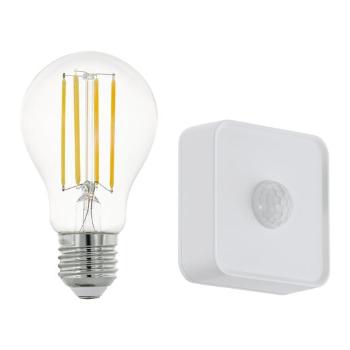 LED žiarovka Eglo E27  biela 12257