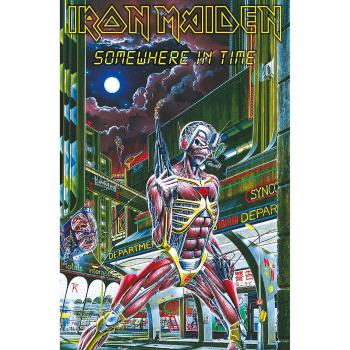 Iron Maiden Somewhere In Time