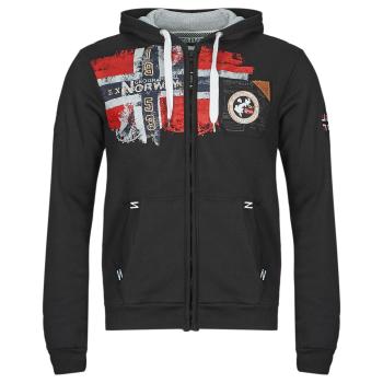 Geographical Norway  FESPOTE  Mikiny Čierna