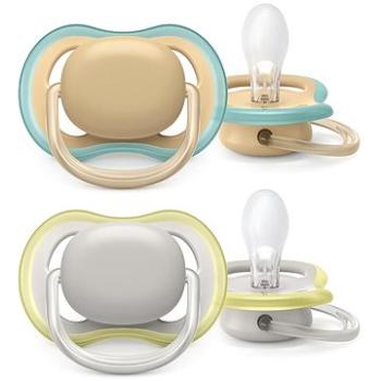 Philips AVENT cumlík Ultra Air neutrál 0 – 6 m, 2 ks (8710103993063)
