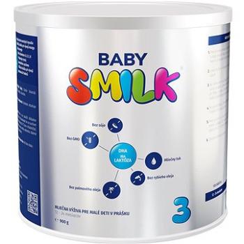 Babysmilk 3 batoľacie mlieko (900 g) (5906874114049)