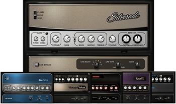 Waves Voltage Amps (Digitálny produkt)