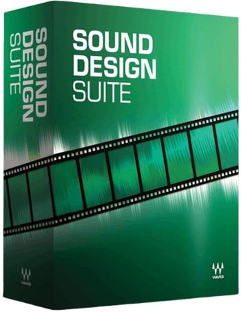 Waves Sound Design Suite (Digitálny produkt)