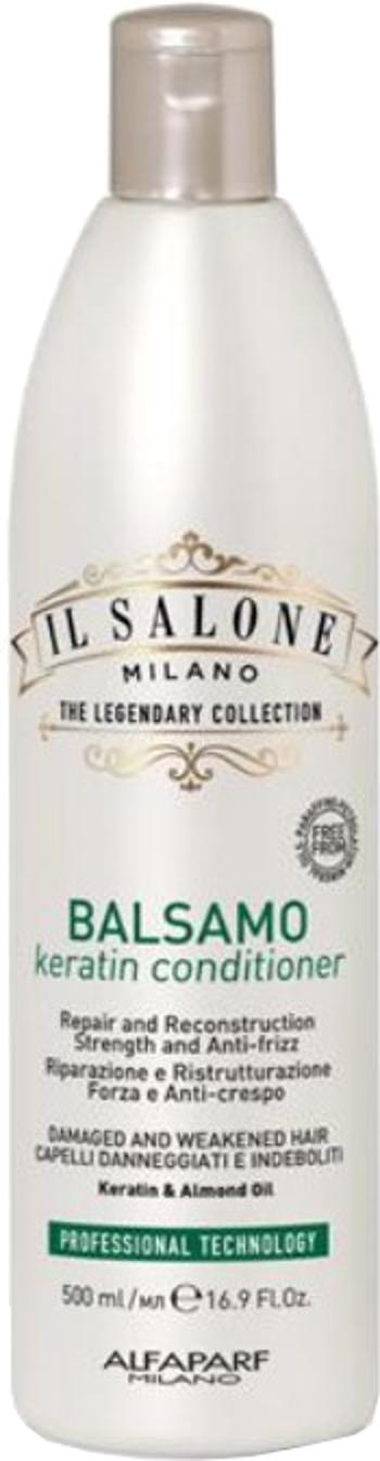 Alfaparf Milano Kondicionér s keratínom pre slabé a poškodené vlasy (Keratín Conditioner) 500 ml