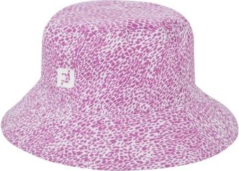 Footjoy Reversible Bucket UNI Pink/White Klobúk