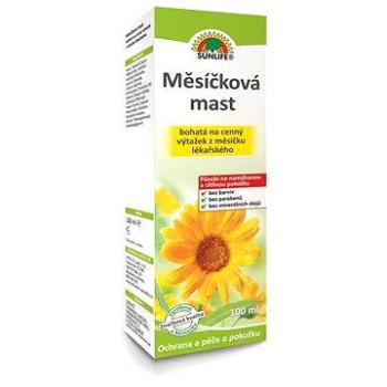 SUNLIFE Nechtíková masť 100 ml (4022679116109)