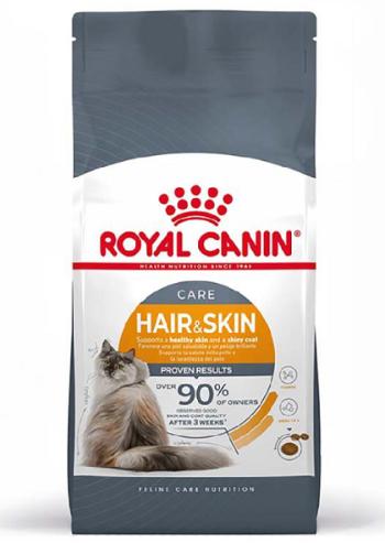 Royal Canin FCN HAIR & SKIN CARE granule pre dospelé mačky 2kg