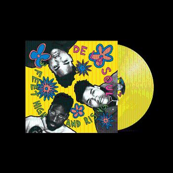 3 Feet High And Rising (Yellow Opaque Vinyl)