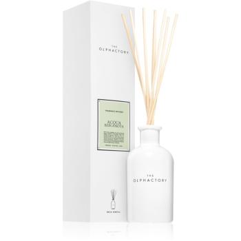 Ambientair The Olphactory White Insignia Acqua Bergamota aróma difuzér 500 ml