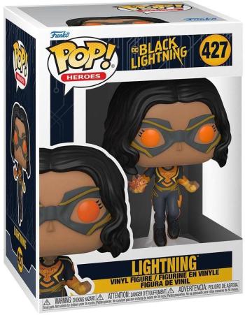 Figura Funko POP! Black Lightning - Lightning