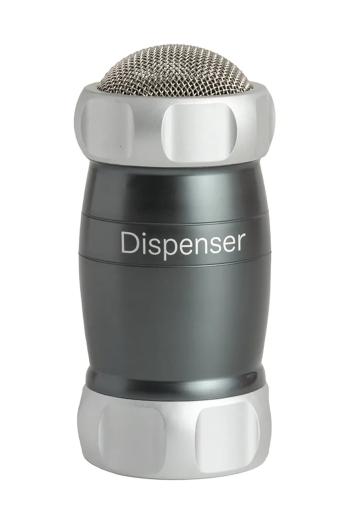 Dávkovač na sypké korenie Marcato Dispenser Powder šedá farba