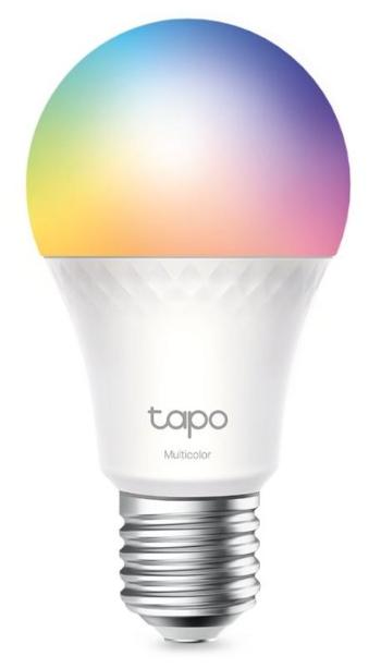 TP-Link Tapo L535E, Chytrá Wi-Fi LED žiarovka farebná, 2500-6500K, E27