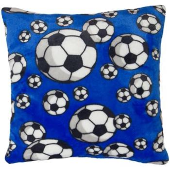 Bellatex Maznáčik – detský motív – 38 × 38 cm – lopta modrý (6360)