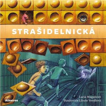 Strašidelnická (978-80-000-5947-1)