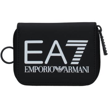 Emporio Armani EA7  245055  Malé peňaženky Čierna