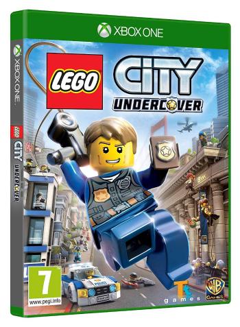Konzol játék Lego City: Undercover - Xbox One