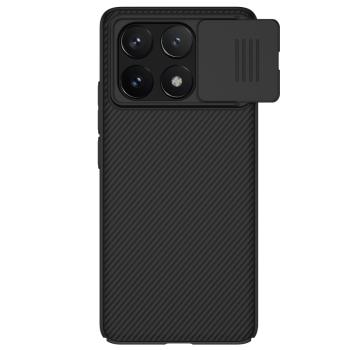 NILLKIN CAMSHIELD PRO Kryt pre Xiaomi Poco X6 Pro 5G čierny