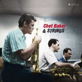 BAKER, CHET - CHET BAKER & STRINGS, Vinyl