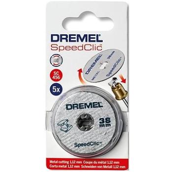 DREMEL SpeedClic – rezný kotúčik na kov (2.615.S45.6JC)