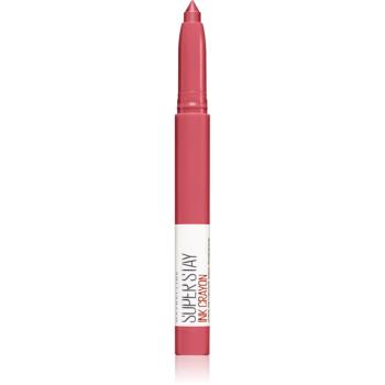 MAYBELLINE NEW YORK SuperStay Ink Crayon rúž v ceruzke odtieň 85 Change Is Good 1.5 g