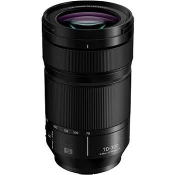 Panasonic LUMIX S 70–300 mm f/4,5 – 5,6 Macro OIS (S-R70300E)