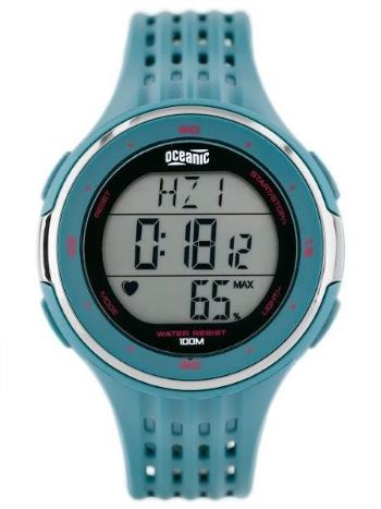 OCEANIC OC-103-04 PÁNSKE HODINKY - MONITOR TEPOVÉHO TEPU + Hrudný popruh - WR100 (ze012c)