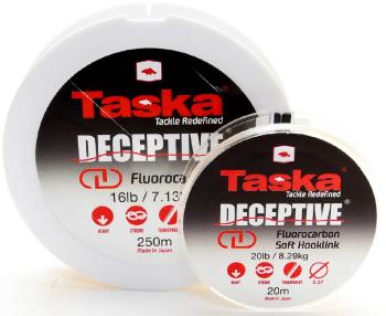 Taska deceptive - fluocarbon 20 m-priemer 31mm / nosnosť 14lb