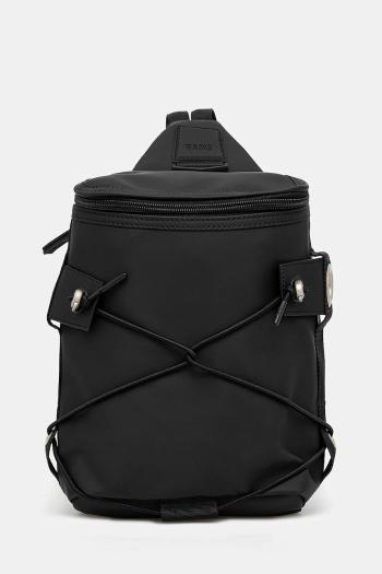 Malá taška Rains Trail Cord Sling Bag W3 čierna farba, 14690.01
