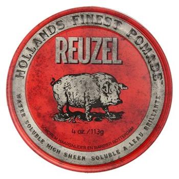 REUZEL Red Pomade modelujúca pasta na lesk vlasov 113 ml (HREUZMXN099043)