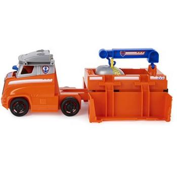 Labková patrola Big Trucks Vozidlo Zuma (778988436301)