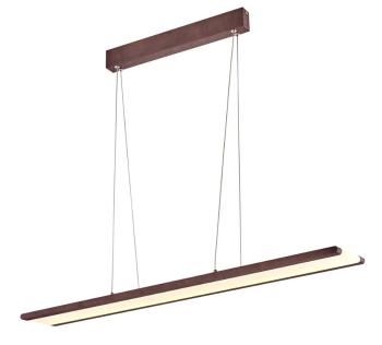 Závesné svietidlo COCONUT LED Candellux