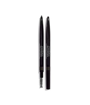 Chanel Obojstranná ceruzka na obočie (Stylo Sourcils) 0,08g 160 Ebene