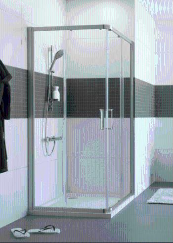 Sprchové dvere 85 cm Hüppe Classics 2 C20220.069.322