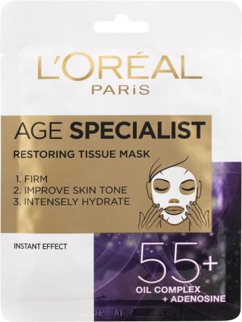 Arcpakolás ĽORÉAL PARIS Age Specialist Restoring 55+ 30 g