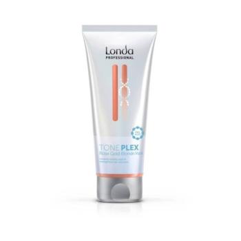 Londa Professional Intenzívna tónovacie maska pre blond vlasy Toneplex Rose Gold Blonde (Mask) 200 ml