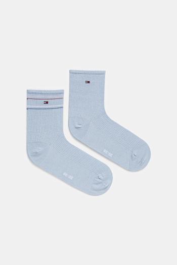 Ponožky Tommy Hilfiger 2-pak dámske, 701232614
